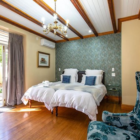 Evergreen Manor And Spa Stellenbosch Eksteriør billede