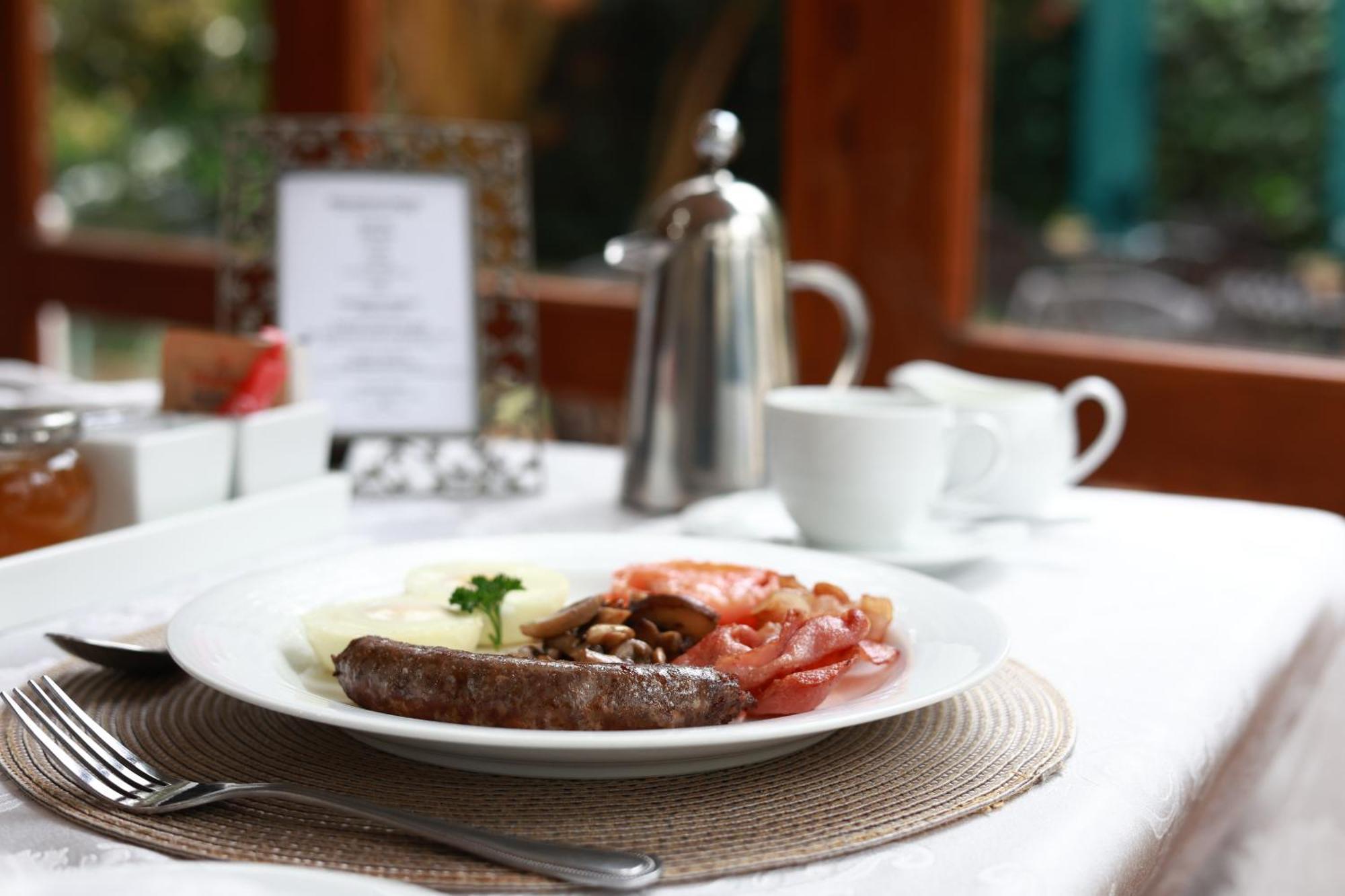 Evergreen Manor And Spa Stellenbosch Eksteriør billede