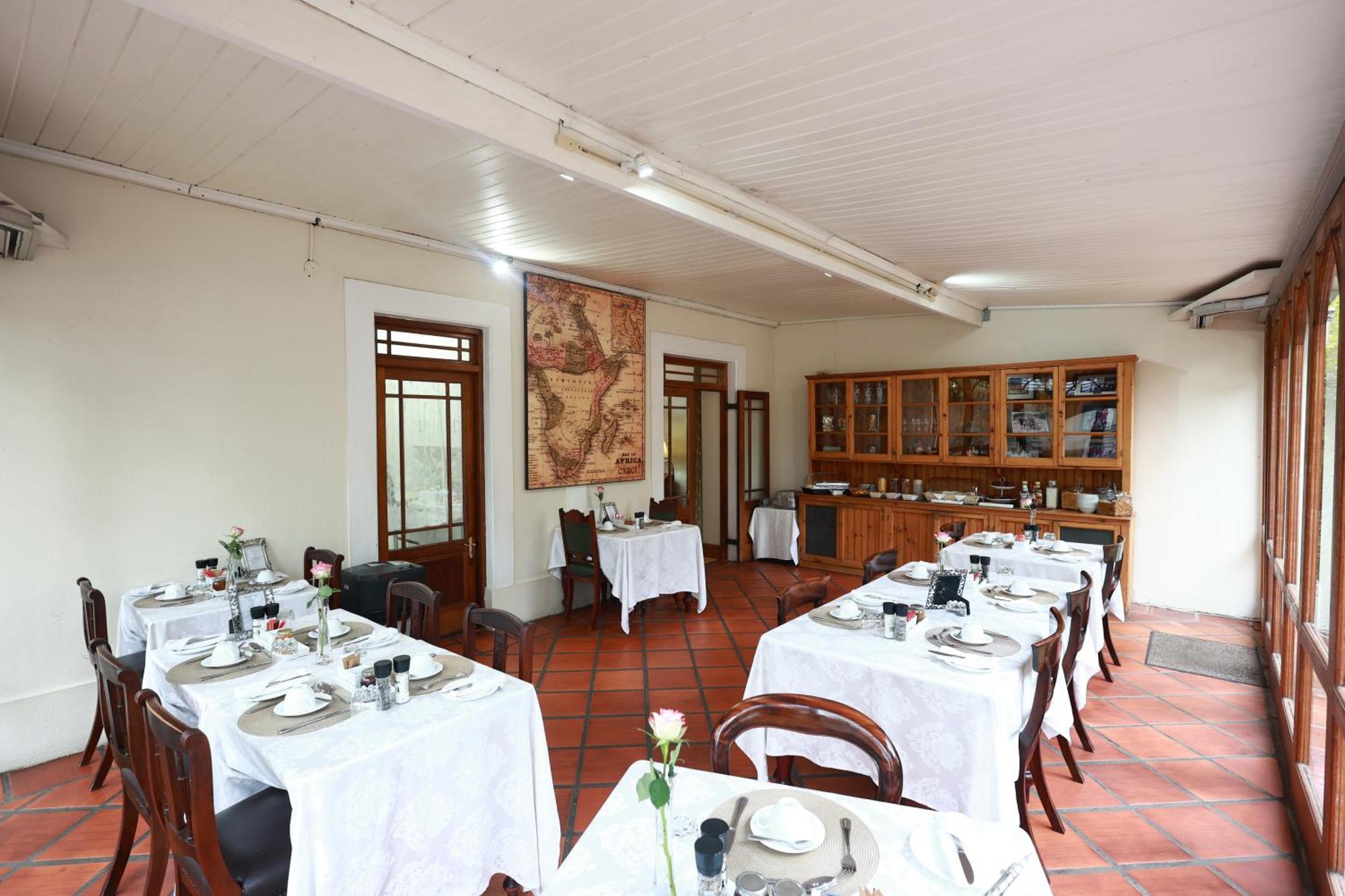 Evergreen Manor And Spa Stellenbosch Eksteriør billede