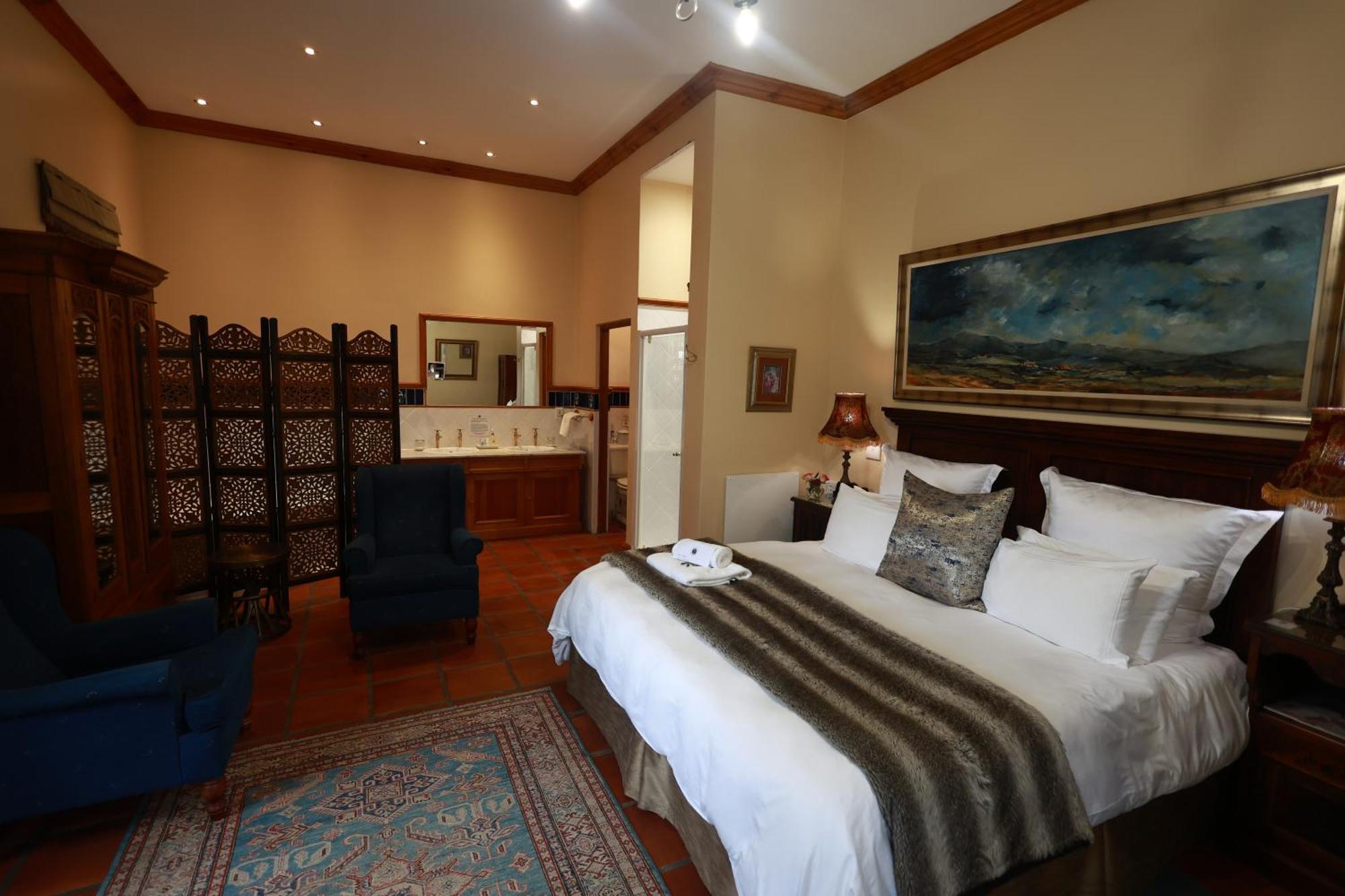 Evergreen Manor And Spa Stellenbosch Eksteriør billede