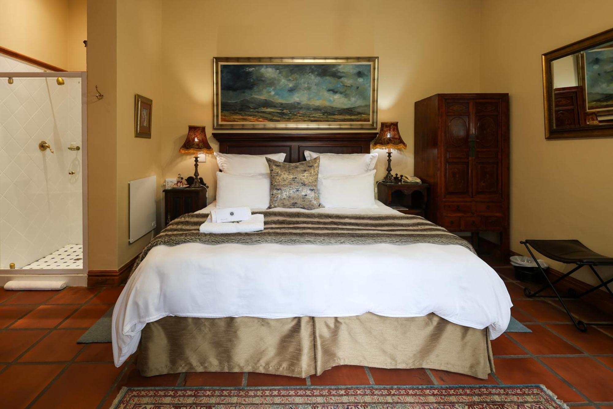 Evergreen Manor And Spa Stellenbosch Eksteriør billede