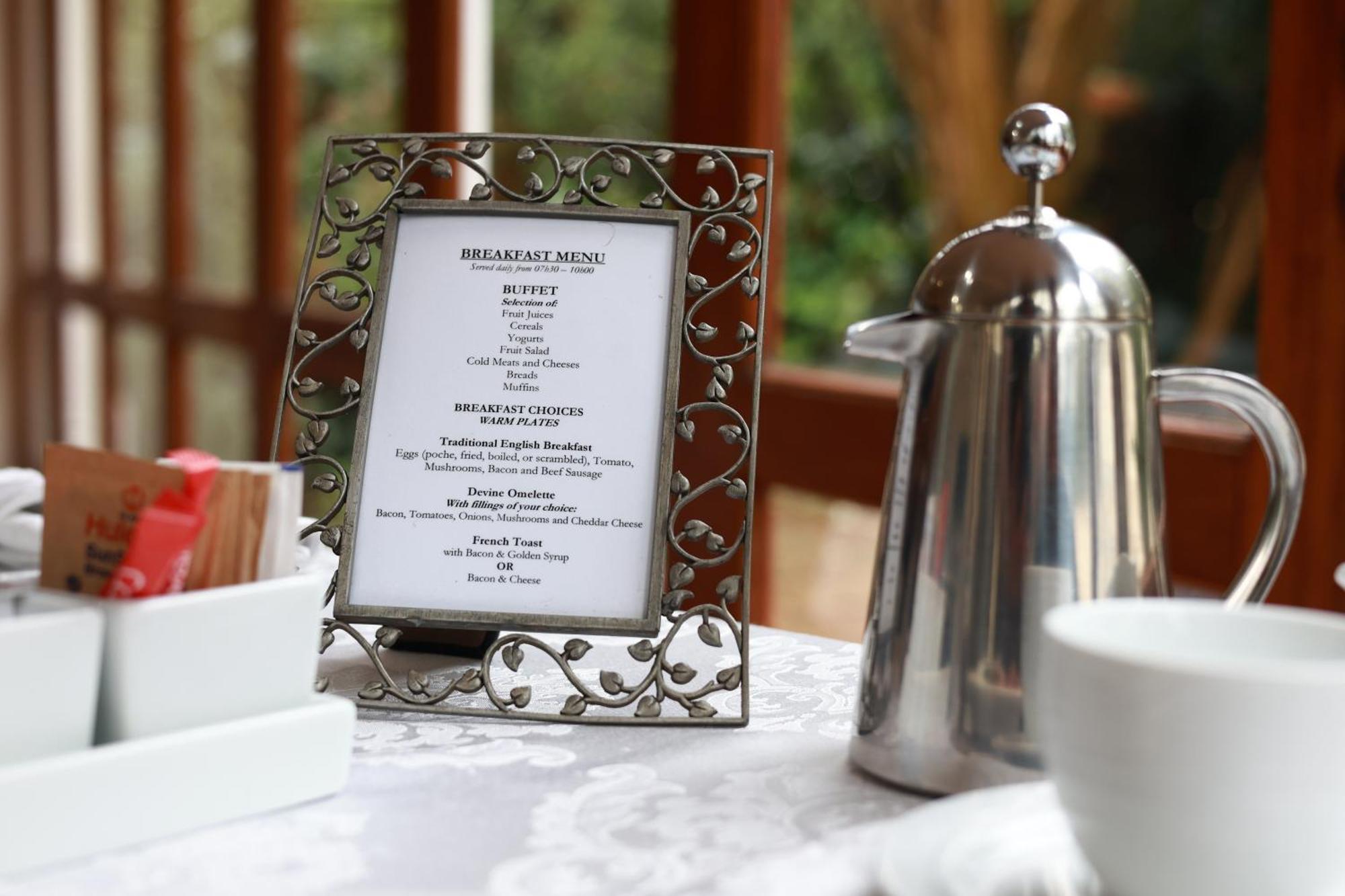 Evergreen Manor And Spa Stellenbosch Eksteriør billede