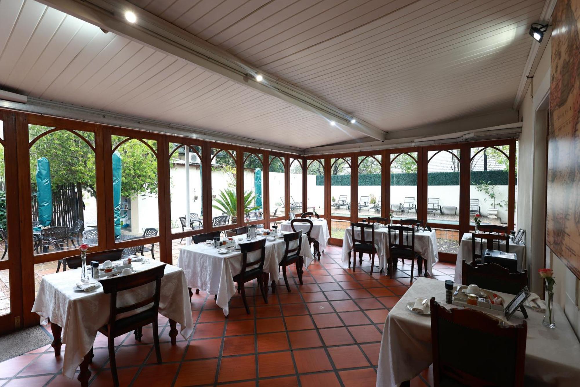 Evergreen Manor And Spa Stellenbosch Eksteriør billede