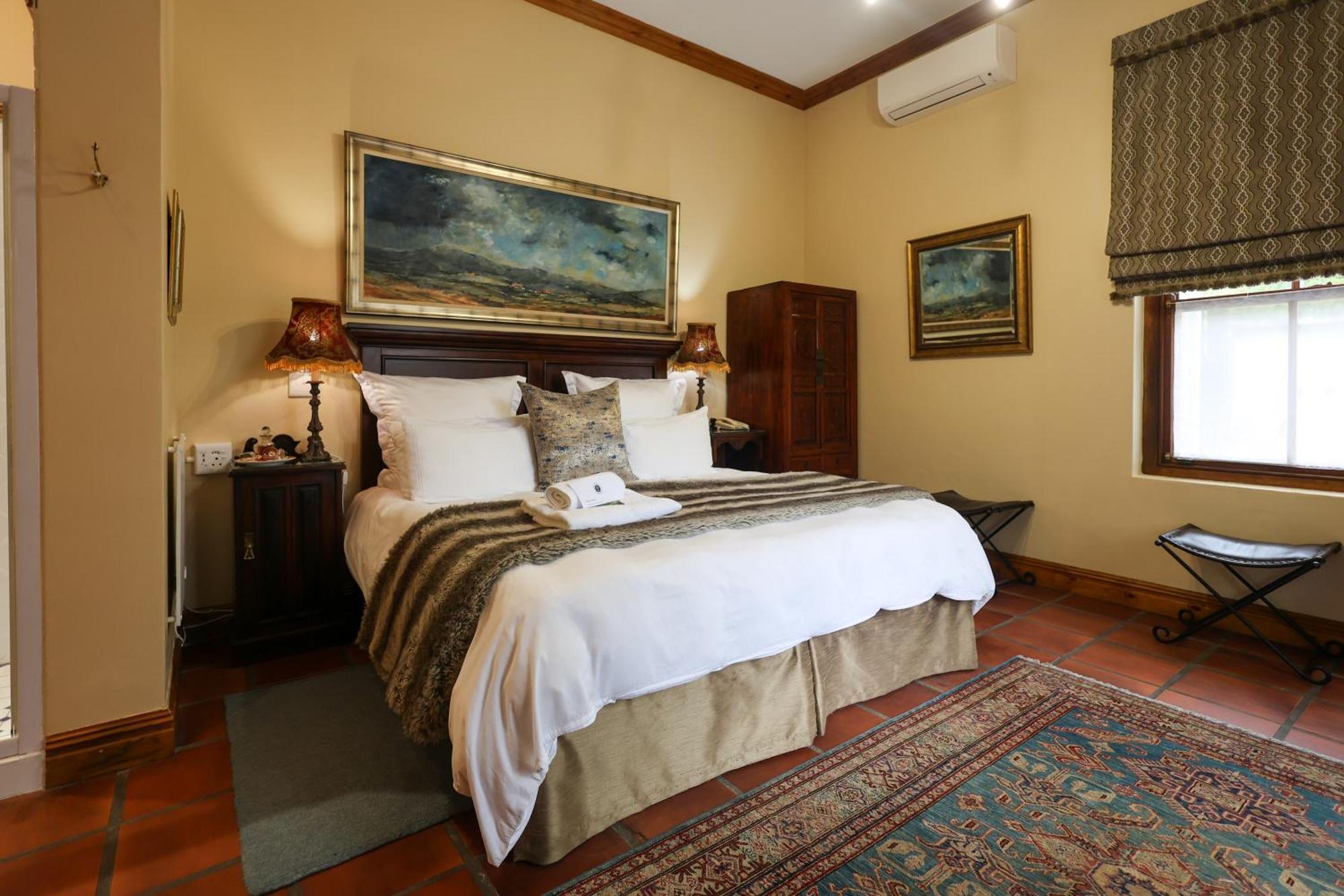 Evergreen Manor And Spa Stellenbosch Eksteriør billede