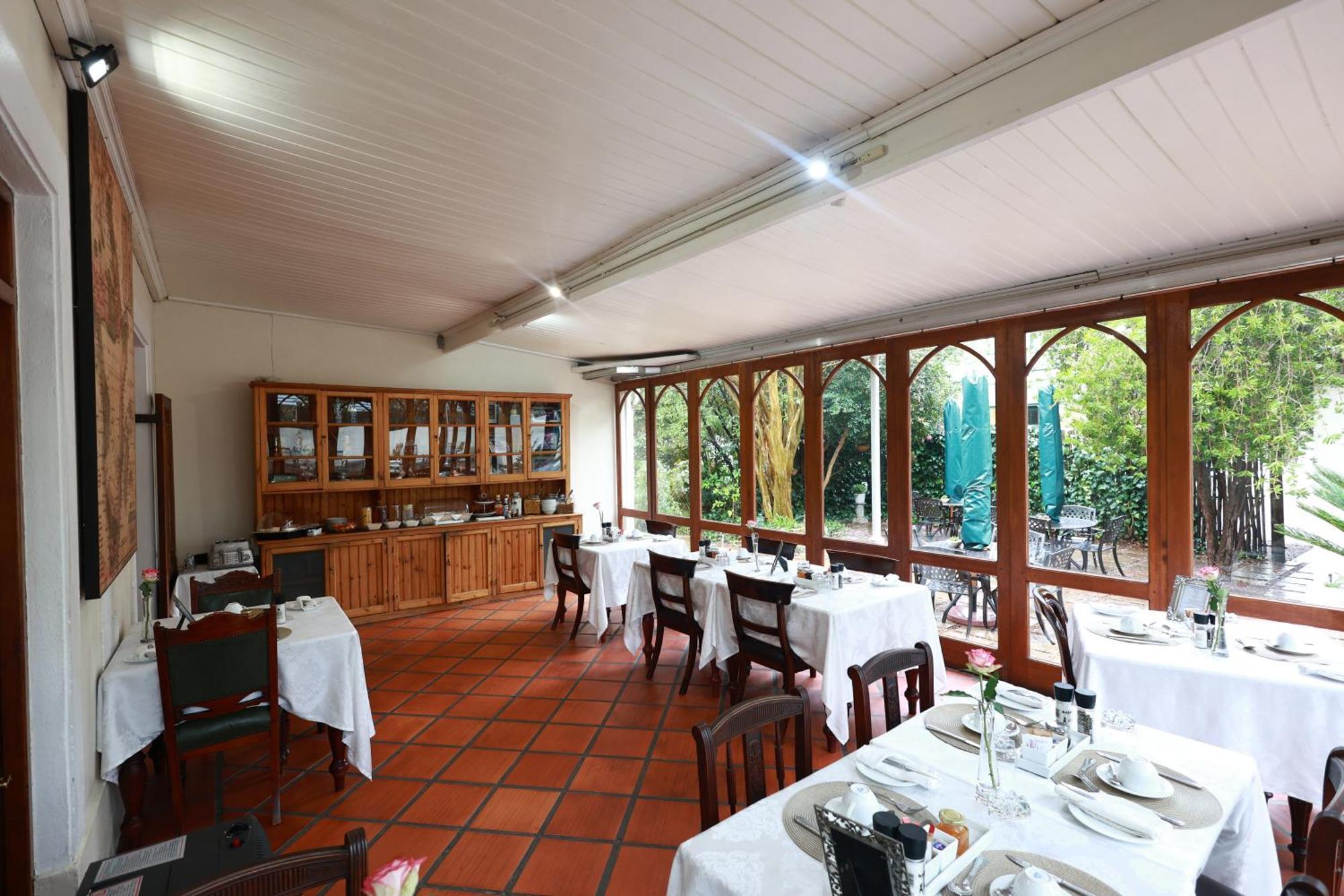 Evergreen Manor And Spa Stellenbosch Eksteriør billede