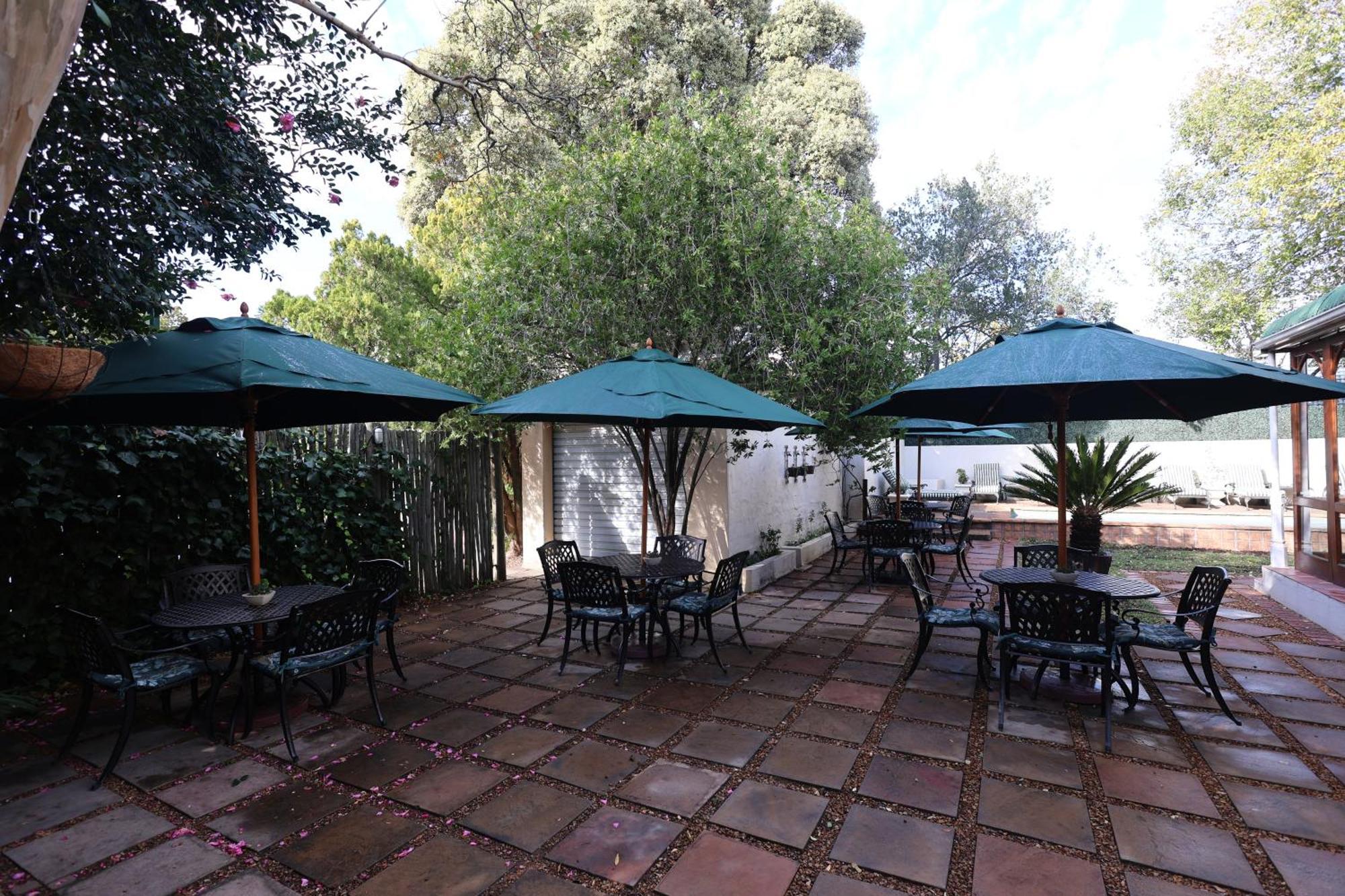 Evergreen Manor And Spa Stellenbosch Eksteriør billede
