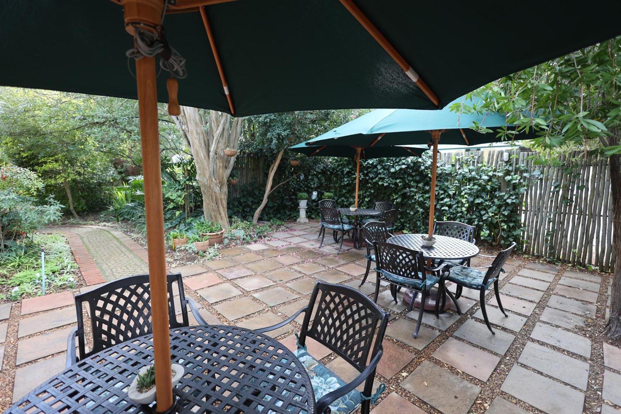 Evergreen Manor And Spa Stellenbosch Eksteriør billede
