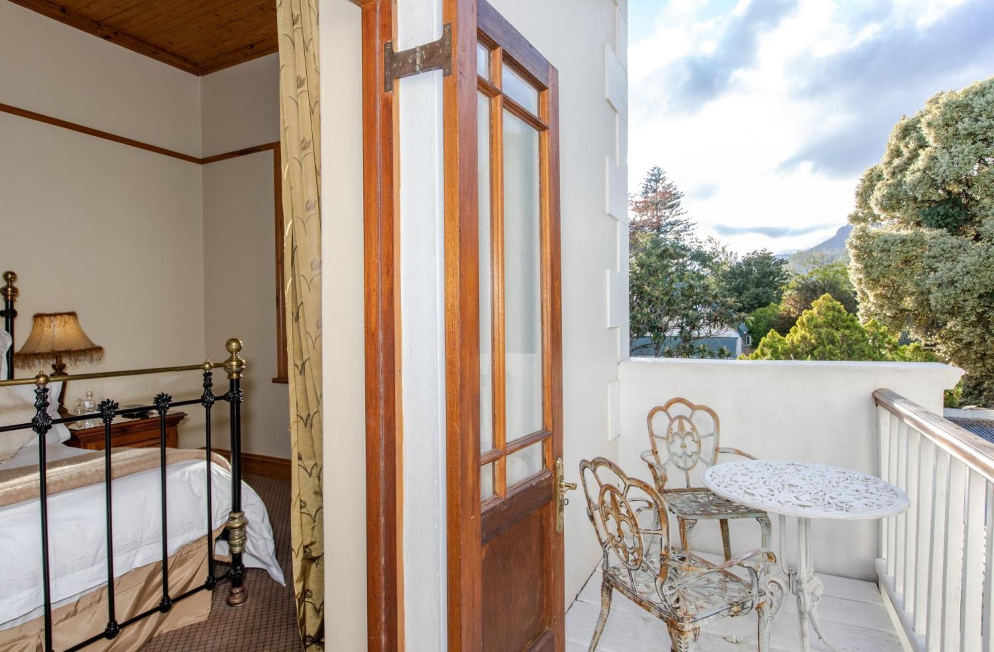 Evergreen Manor And Spa Stellenbosch Eksteriør billede