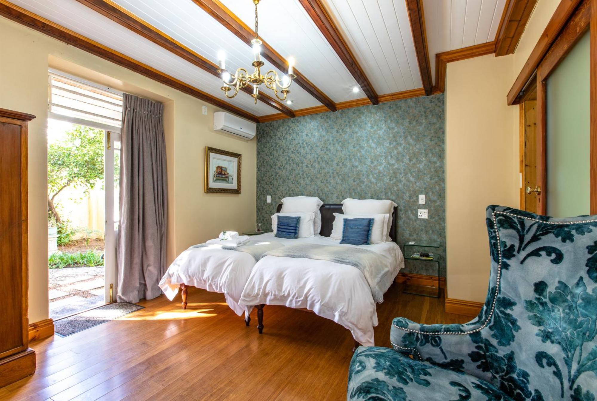 Evergreen Manor And Spa Stellenbosch Eksteriør billede