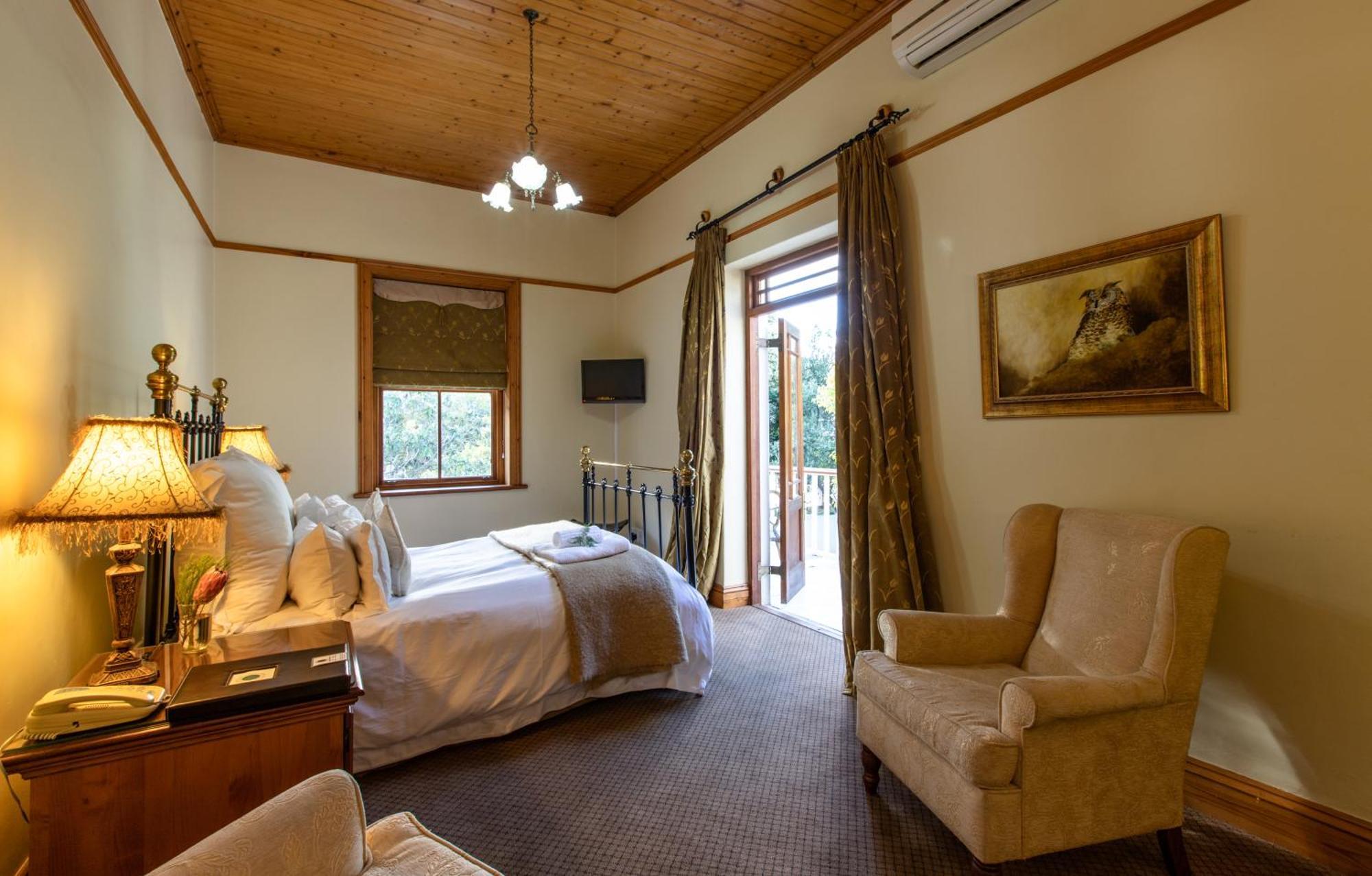 Evergreen Manor And Spa Stellenbosch Eksteriør billede